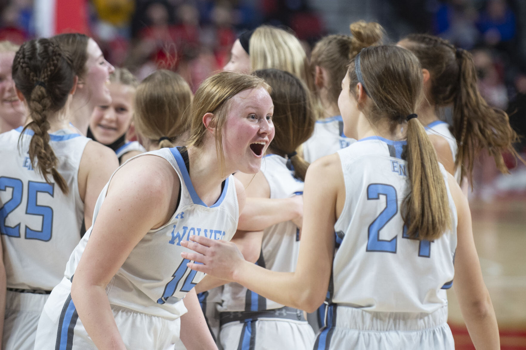 Scottsbluff vs. Elkhorn North, 3.5